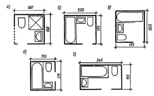 Obrázek - DIY oprava v kombinované koupelně