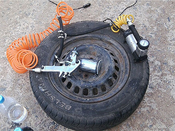 Image - DIY tools for auto repair