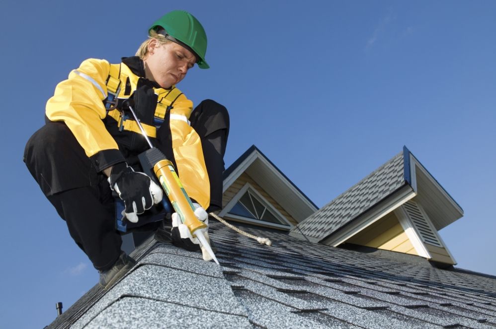 Image - DIY shingles repair