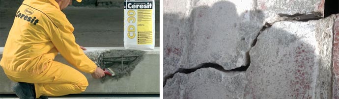 Image - Do-it-yourself concrete repair compound