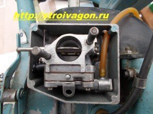 Image - DIY ural 2 electron chainsaw carburetor repair