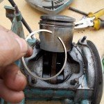 Image - Do-it-yourself Ural chainsaw engine repair