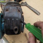 Image - Do-it-yourself Ural chainsaw engine repair