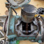 Image - Do-it-yourself Ural chainsaw engine repair