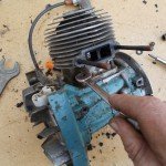Image - Do-it-yourself Ural chainsaw engine repair