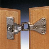 Image - DIY furniture repair from chipboard hinges