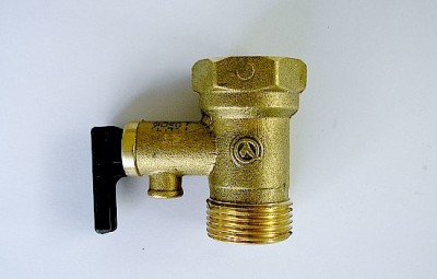 Image - Water heater Termex 10 liters DIY repair
