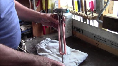 Image - Water heater Termex 10 liters DIY repair
