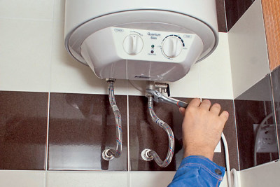 Image - Water heater Termex 10 liters DIY repair