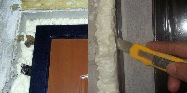 Image - DIY repair door slopes