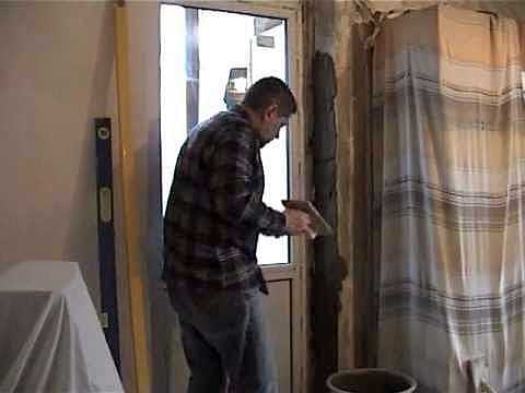 Image - DIY repair door slopes