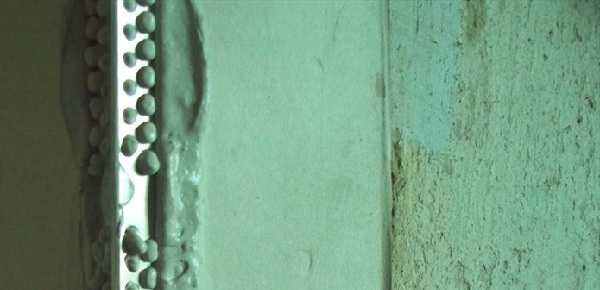 Image - DIY repair door slopes