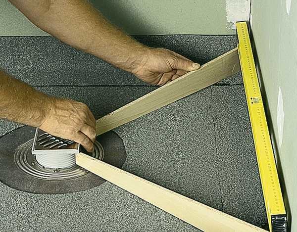 Image - DIY bathroom renovation with shower enclosure