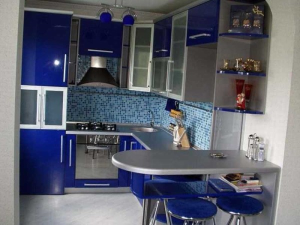 Image - How to make a kitchen renovation with your own hands in Khrushchev