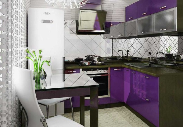 Image - How to make a kitchen renovation with your own hands in Khrushchev