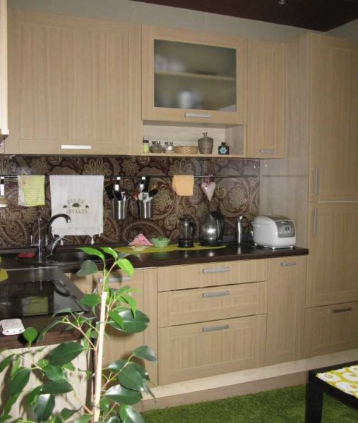 Image - How to make a kitchen renovation with your own hands in Khrushchev