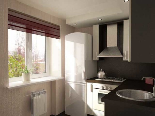 Image - How to make a kitchen renovation with your own hands in Khrushchev