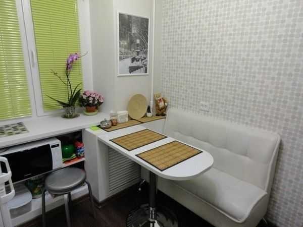Image - How to make a kitchen renovation with your own hands in Khrushchev