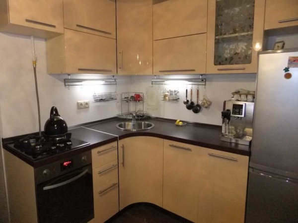 Image - How to make a kitchen renovation with your own hands in Khrushchev