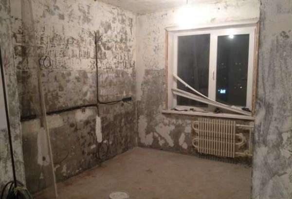 Image - How to make a kitchen renovation with your own hands in Khrushchev