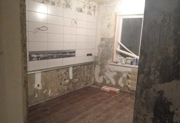 Image - How to make a kitchen renovation with your own hands in Khrushchev