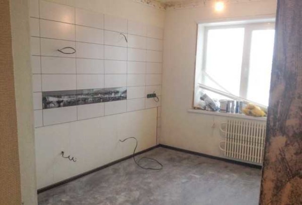 Image - How to make a kitchen renovation with your own hands in Khrushchev