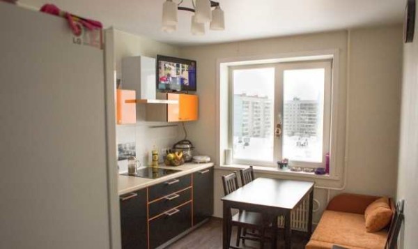 Image - How to make a kitchen renovation with your own hands in Khrushchev