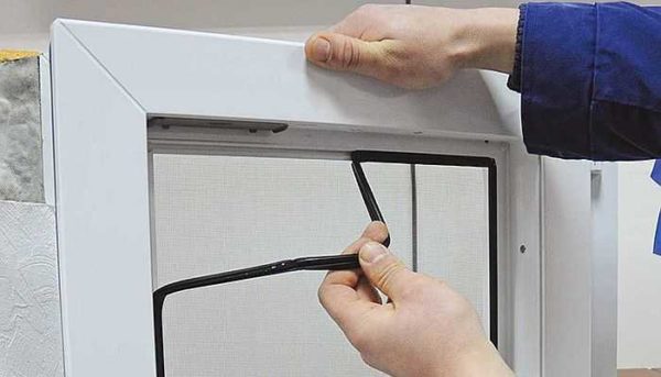 Image - DIY repair of euro windows