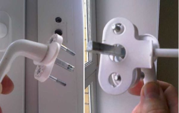 Image - DIY repair of euro windows