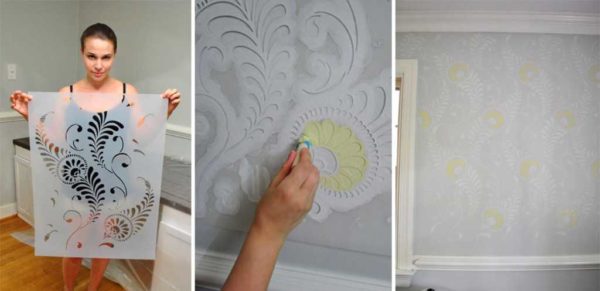 Image - DIY kitchen renovation painting walls