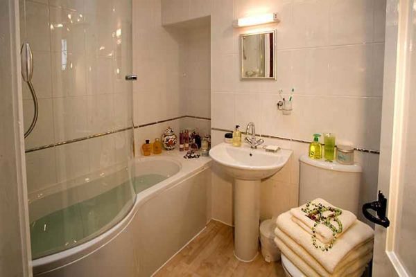 Image - DIY repair in the bathroom Khrushchev