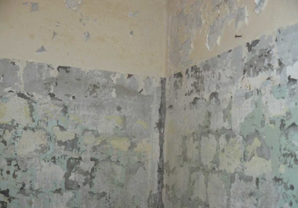 Image - DIY repair in the bathroom Khrushchev