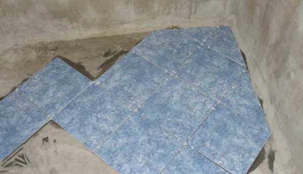 Image - DIY repair in the bathroom Khrushchev