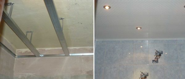 Image - DIY repair in the bathroom Khrushchev