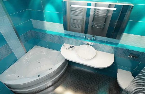Image - DIY repair in the bathroom Khrushchev