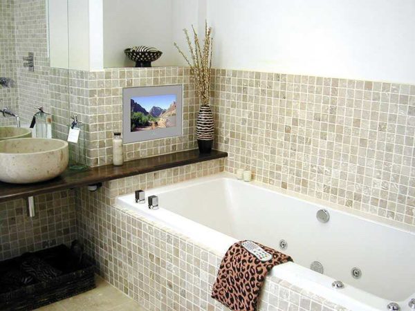 Image - DIY repair in the bathroom Khrushchev