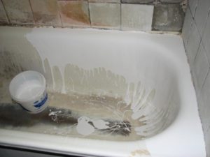Image - DIY acrylic bathtub repair