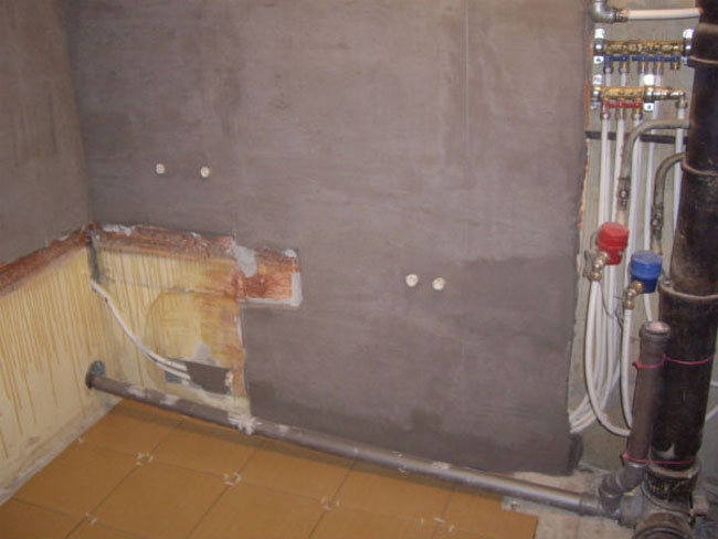Image - Do it yourself in the bathroom