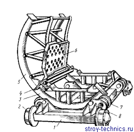 Obrázek - Oprava motoru d 160 DIY