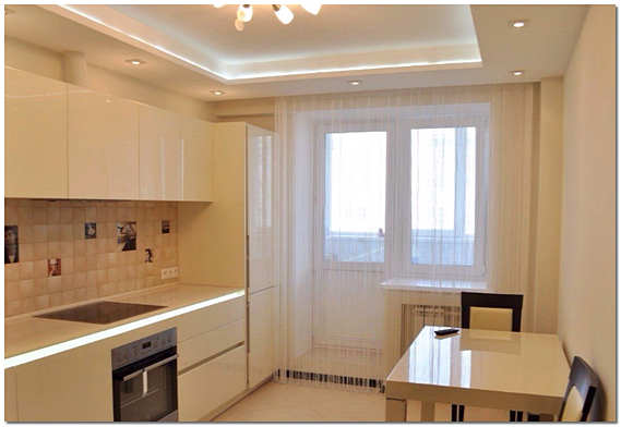 Image - Do-it-yourself economy class kitchen redecoration