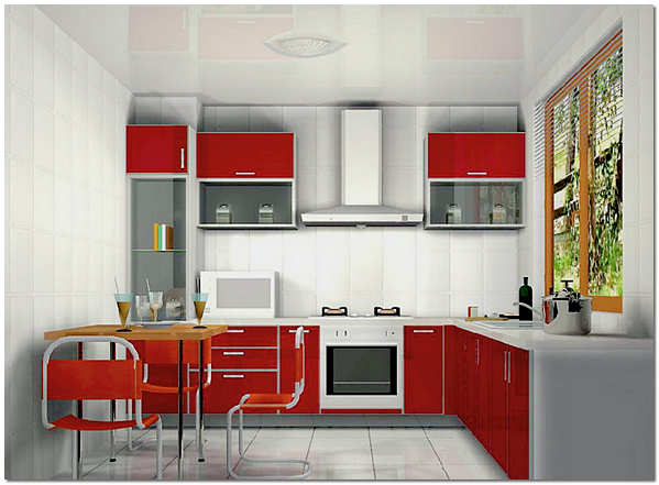 Image - Do-it-yourself economy class kitchen redecoration