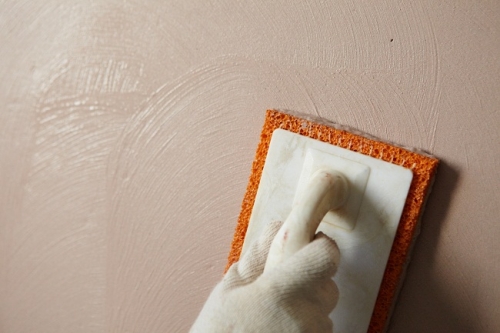 Image - Do-it-yourself rotband repair