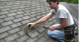 Image - DIY shingles repair