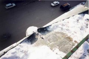 Image - DIY galvanized iron roof repair