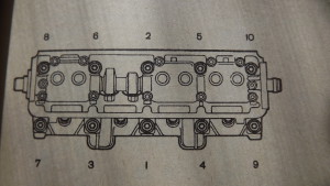 Image - DIY diesel cylinder head repair