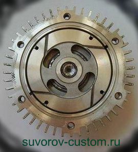 Image - DIY repair of viscous coupling