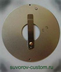 Image - DIY repair of viscous coupling