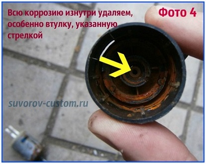 Image - Windshield washer motor vaz 2110 DIY repair