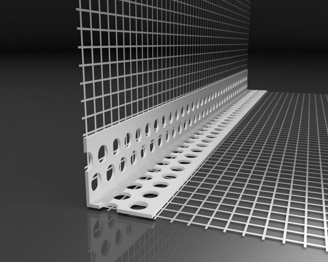 Image - DIY wall corner repair