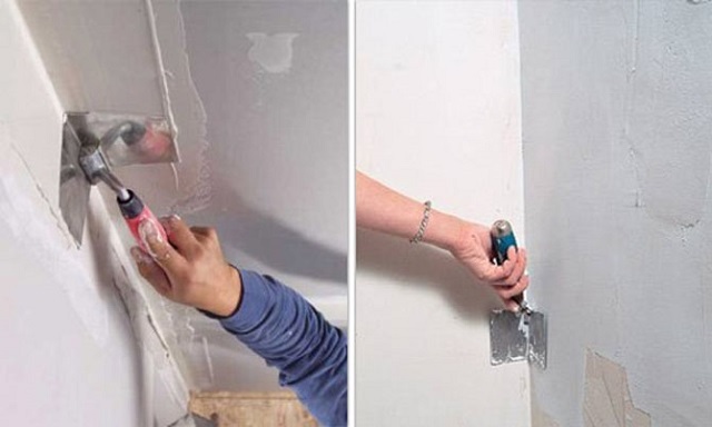 Image - DIY wall corner repair